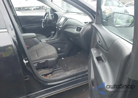 2018 Chevrolet Equinox Lt z USA, uszkodzony, nr VIN 2GNAXSEV3J6132797